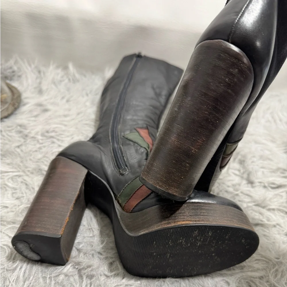 Imperial tall vintage boots - Picture 5 of 8
